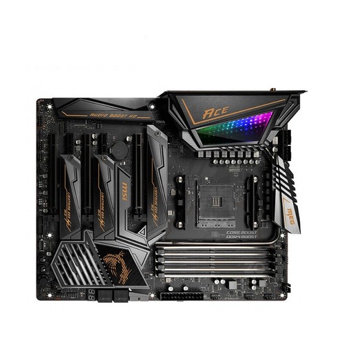 Placa madre AMD AM4 DDR4 ATX para MSI MEG X570 ACE - Imagen 1 de 4