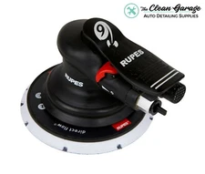 RUPES Skorpio III Pneumatic Random Orbital Palm Sander - 9mm | No Vacuum