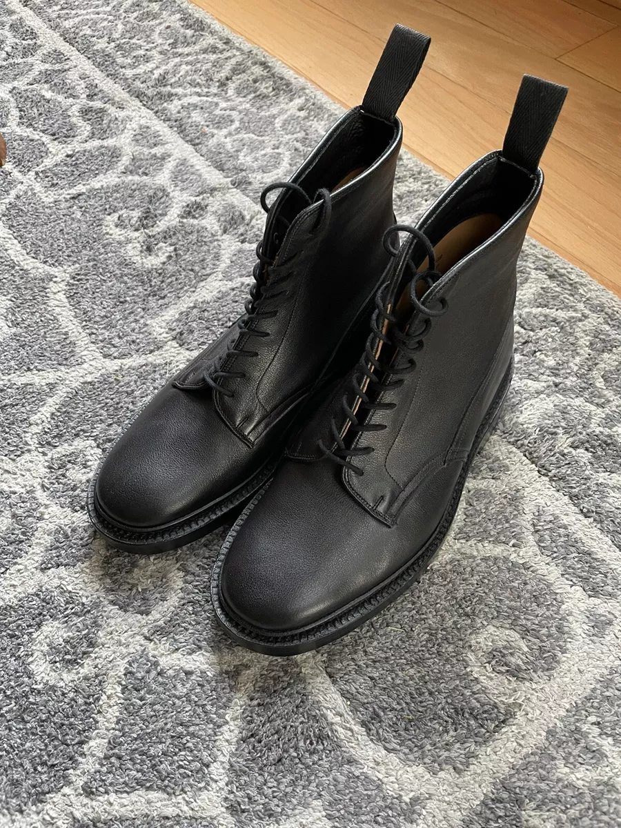 Trickers clearance tramping boot