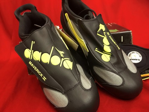 CULT 100% NOS diadora Maverick 2 MTB cycle shoes Scarpe EU43 NEW from 1995 - Bild 8 von 11
