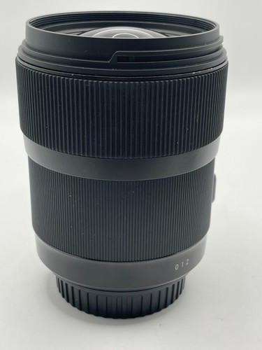 LENTE SIGMA 35 mm 1:1.4 DG HSM A para CANON - 35mm f/1.4 ARTE - BUENO - Imagen 3 de 8