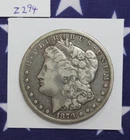 1879 CC Morgan Silver Dollar - Fine - Very Fine Condition - Nice!! (Z294)