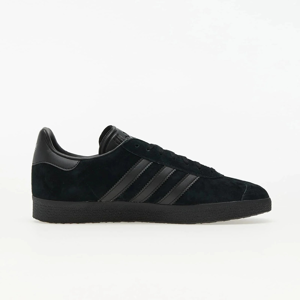 Adidas Originals Gazelle Triple Black CQ2809 Mens Casual Adidas Originals Gazelle Triple Black CQ2809 Mens Casual