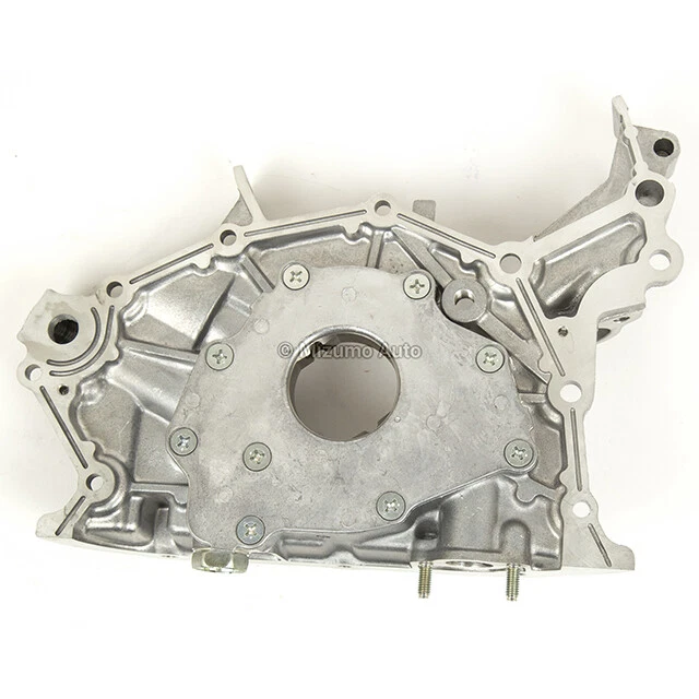 Bomba de óleo AISIN ajuste 94-03 Toyota Avalon Solara Sienna Lexus ES300 3.0L 1MZFE - Imagem 4 de 4