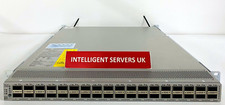 Image of Cisco Nexus N9K-C9236C with 36x 40G 100G QSFP28 Ports Network Switch