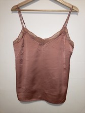 Abercrombie Fitch Pink Cami