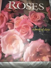 Roses A Book Of Days Unused