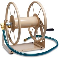 Liberty Garden 200 Ft. 3-in-1 Hose Reel Liberty Garden 200 Ft. 3-in-1 Hose Reel