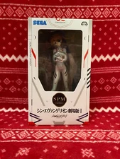 Evangelion Theatrical Version [SPM] Figure Shikinami Asuka Langley Last Mission