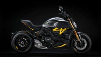 2022 Ducati Diavel 1260S Black Steel