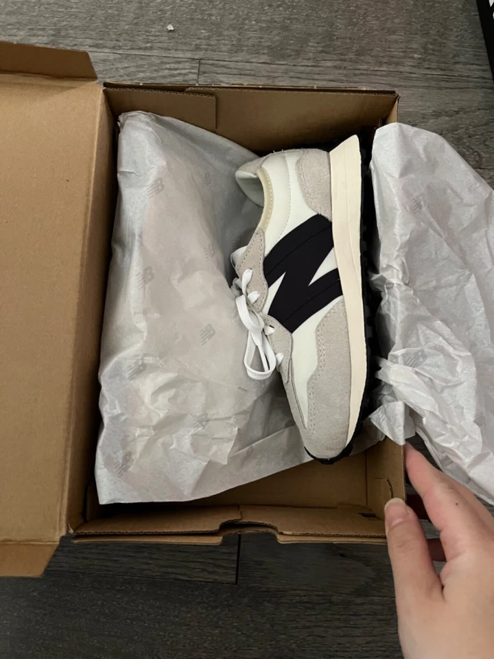 New Balance 327 PS327FE preescolar talla unisex niños nuevo con caja Foto 4 de 4