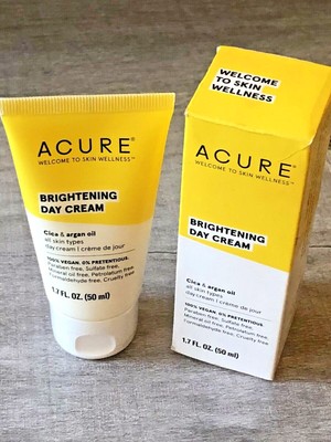 brightening day cream acure