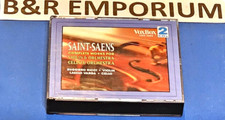 Saint-Saens - Complete Works for Violin, Cello  Orchestra - 1993 - Used 2-CD