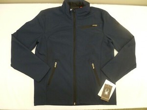 spyder transport softshell jacket