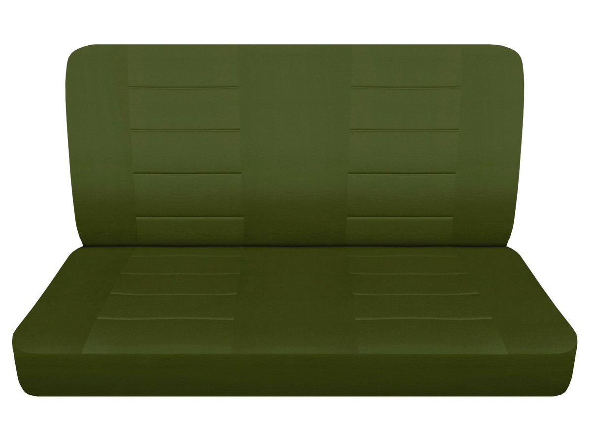 Car seat covers Fits Chevy S10 trucks 82-91 Front Bench ,NO Headrest 21