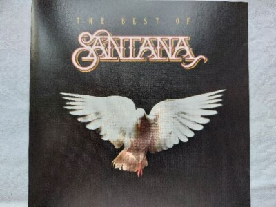 CD, The Best of Santana