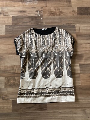 Promod Retro  Shirt Wie 40