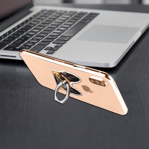 3 Pcs Self-Adhesive Phone Ring Stand Holder 360 Rotation Kickstand Hand Grip - 第 7/13 張圖片