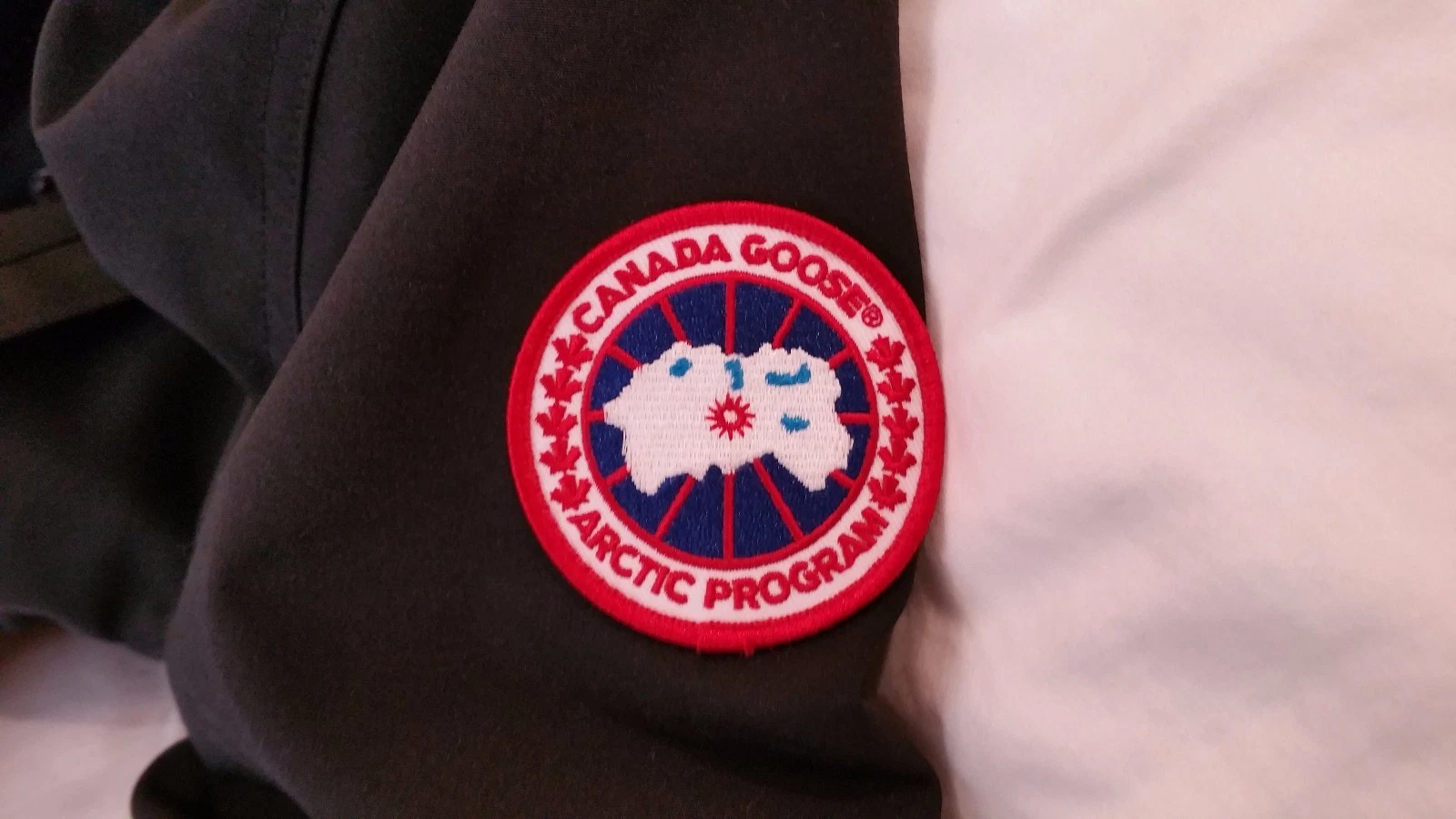 "NUOVISSIMA GIACCA PARKA ""ETICHETTA ROSSA"" EDIZIONE NERA CANADA GOOSE TRILLIUM XXL 2XL