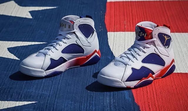 Size 18 - Air Jordan 7 Retro Tinker Alternate for sale Size 18 - Air Jordan 7 Retro Tinker Alternate for sale