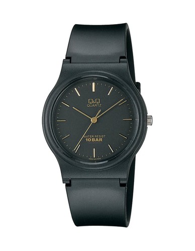 Q&Q Quartz Analog Unisex Watch 100 Meters Waterproof for Swimming & Water Sports - Picture 11 of 18
