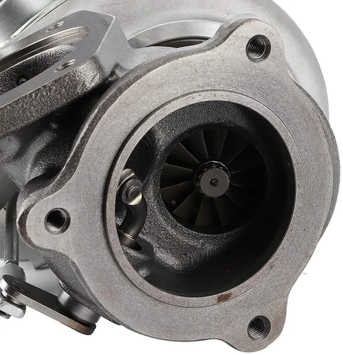 Turbocompresor TD04L-14T para Volvo 04-07 S60 V70 04-06 S80 XC70 49377-06202 - Imagen 5 de 7