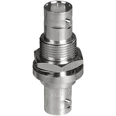 AMPHENOL 031-220G-RFX Adapter RF Coaxial BNC Commercial In-Series Bulkhead Jack