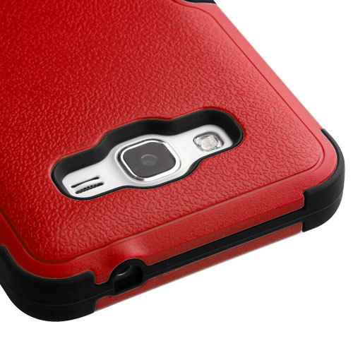 Für Samsung Galaxy Grand Prime G530 Anti-Shock Hülle Dual Layer Hybrid Cover - Bild 46 von 139
