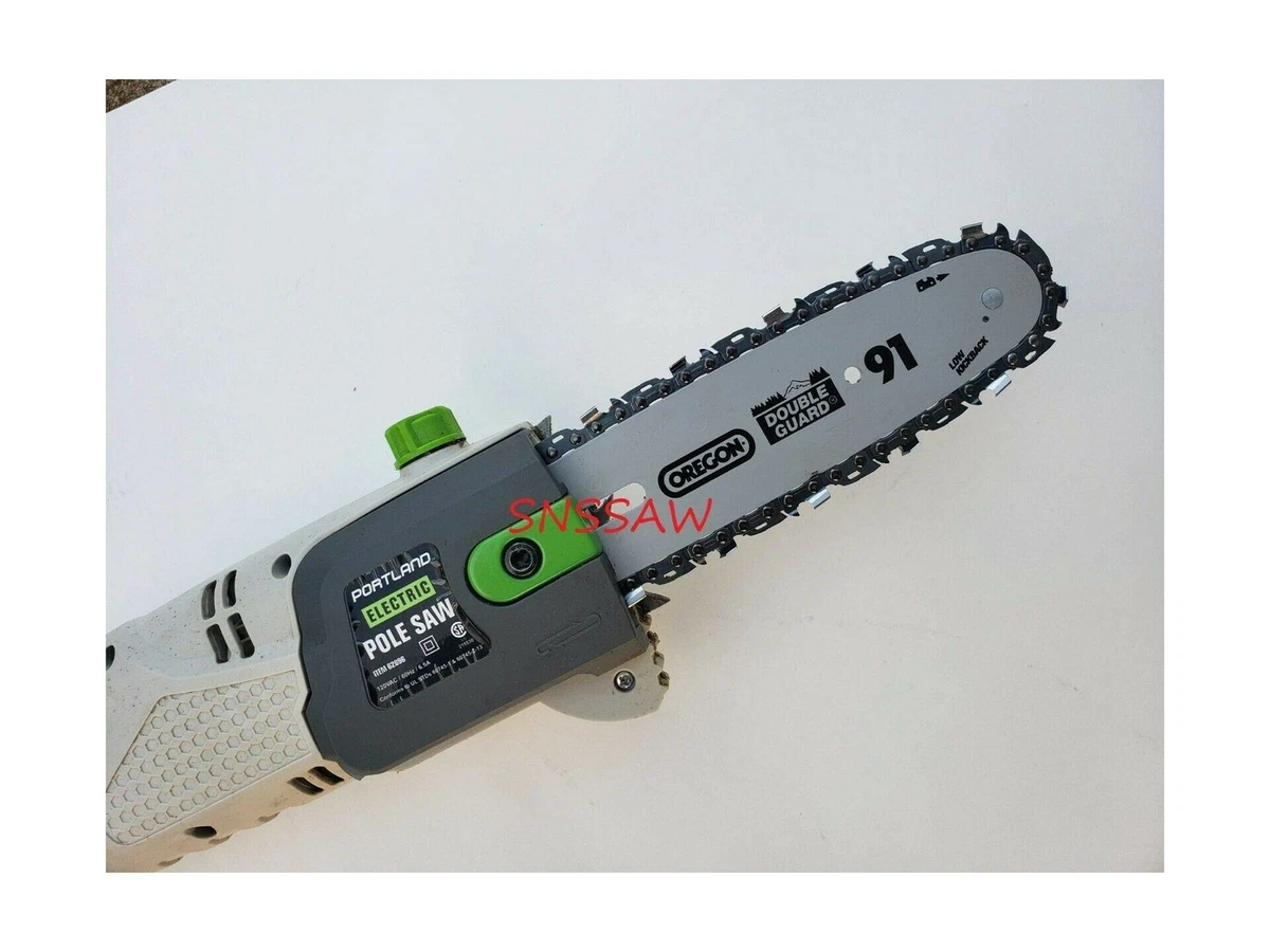 Portland electric pole saw chain replacement deals