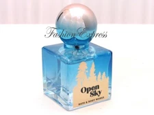 BATH & BODY WORKS OPEN SKY PARFUM SPRAY 1.7 FL OZ