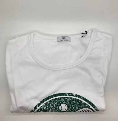 Tee shirt Homme Serge Blanco Taille 2XL blanc Neuf - Photo 1/4