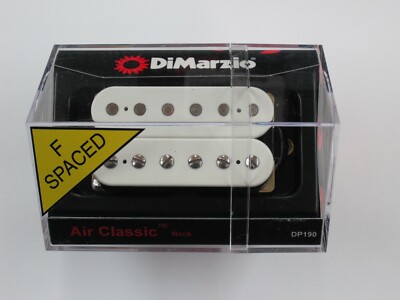 ギター Dimazio DP190 & DP155 F SPACE