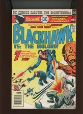 (1976) Blackhawk #247: BRONZE AGE! (4.0)