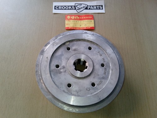 Nuevo de Lote Antiguo 21411-40400 RM400 1979/1980 Buje Interior Embrague Suzuki/Buje de Manga - Imagen 8 de 12