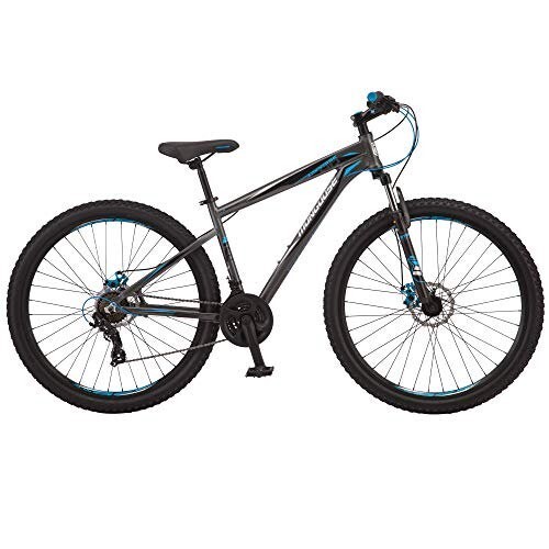 mongoose impasse hd 29 wheel mountain bicycle