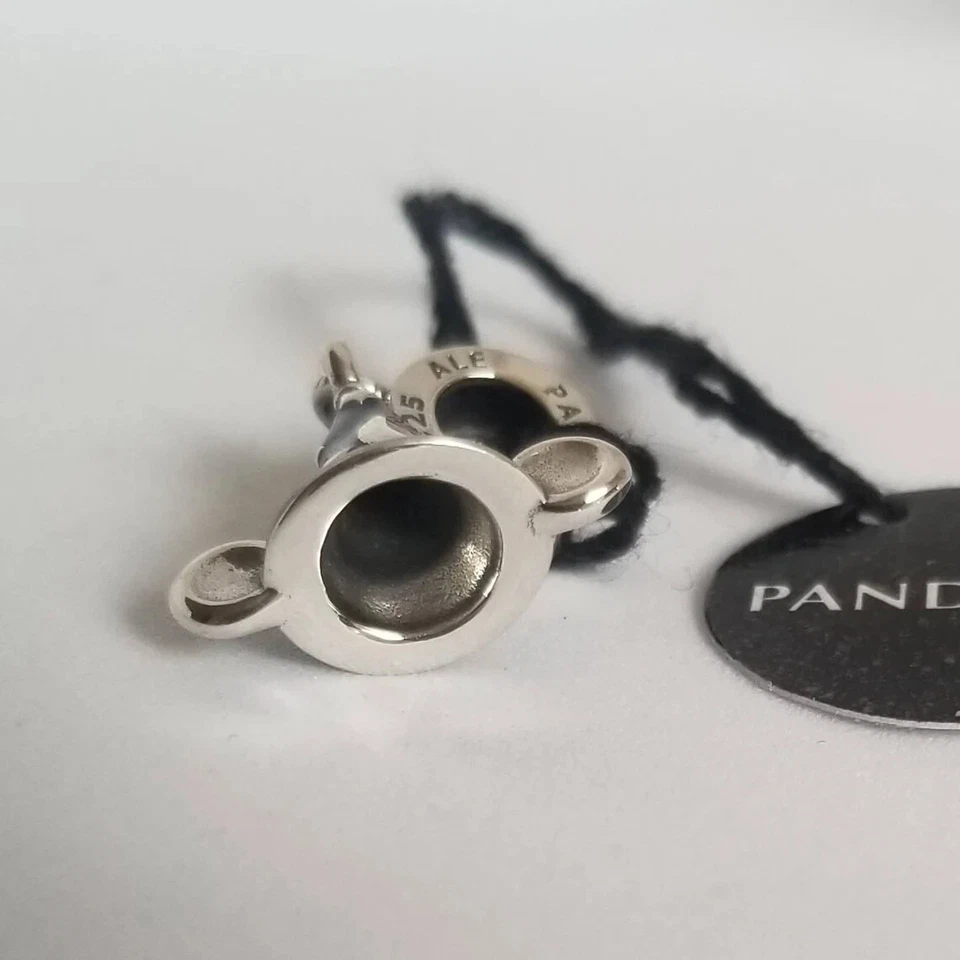 AUTÉNTICO SOMBRERO PANDORA MICKEY MOUSE HECHICERO ENCANTO + CAJA #16 Foto 2 de 4