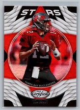 Tom Brady 2020 Panini Certified Stars CS-TB Football NFL Card Buccaneers Insert
