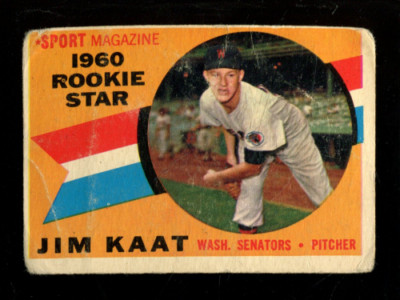 A4994- 1960 Topps BB #s 99-197 APPROXIMATE GRADE -You Pick- 15+ FREE US SHIP