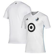 adidas ユニフォーム MLS ミネソタ・ユナイテッドFC Men's Minnesota United FC adidas Blue 2025 CONVERGENCE Authentic