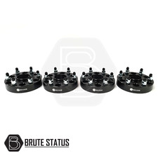 Hubcentric Wheel Spacers 35mm Mitsubishi L200 Series 6 set of 4 (2020+ Model)