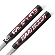 Evil Sports BamBoom OG Hybrid Wood USA/ASA Slowpitch Softball Bat