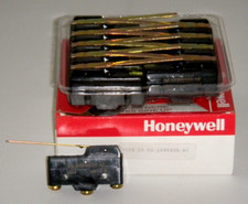 MICRO SWITCH BZ-2RW8435-A2 Snap Action SPDT 10A 125/250 480 VAC 1/2A 125VDC 1/4A