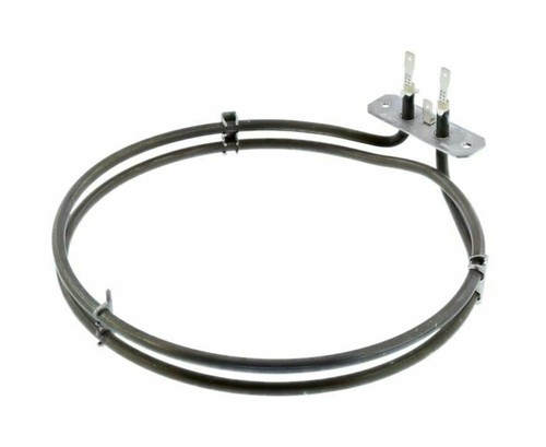 2 Turn Fan Oven Cooker Heating Heater Element 2000W For Teba TFC1360, TFC3340 - Foto 10