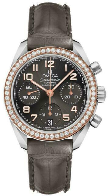 OMEGA Speedmaster Gray Women's Watch 