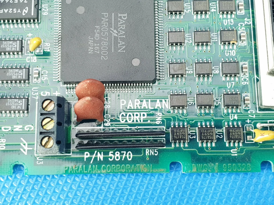 PARALAN CORPORATION 5870 SD16B / SD17B SERIES DIFFERENTAL CONVERTER - Image 4 of 4