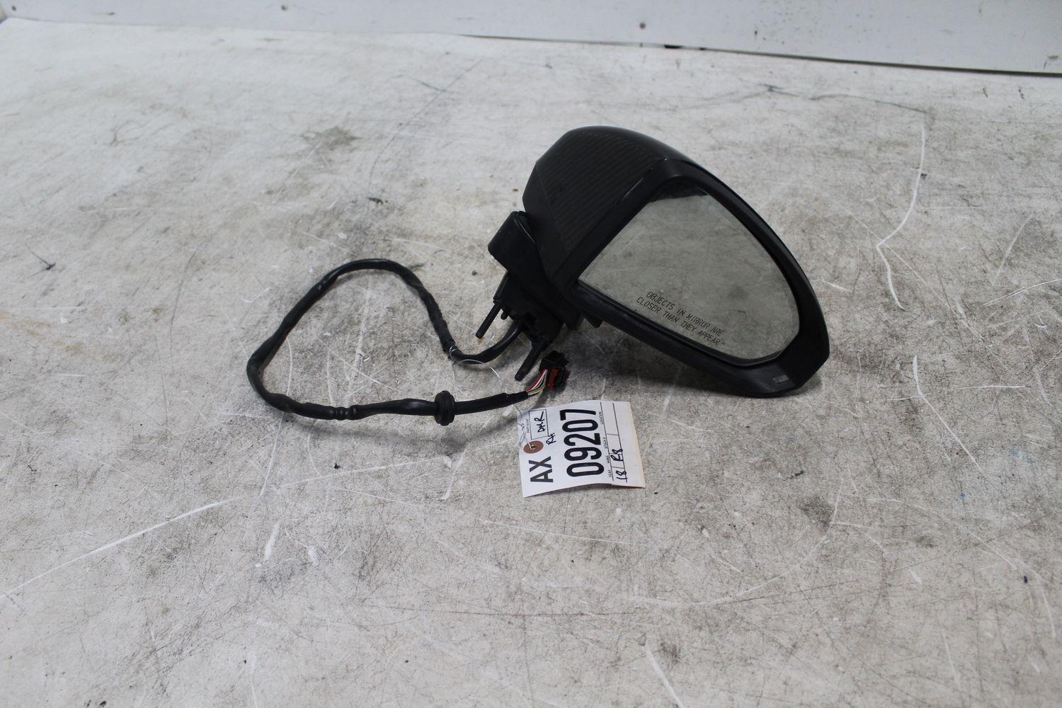 Door Mirror AUDI R8 Right 18