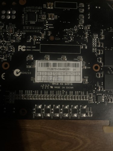 evga gtx 660 ti signature 2 (read Description)￼ - Picture 4 of 10