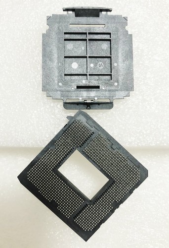 NEW Foxconn LGA1150 LGA1150 W pc CPU Socket Base BGA Connector - Bild 6 von 6