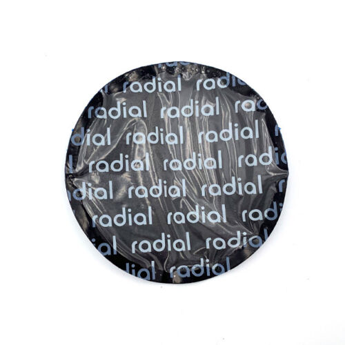 Harzole UP-R79B Large Round Radial Tire Patch 100PCS - Foto 2 di 4