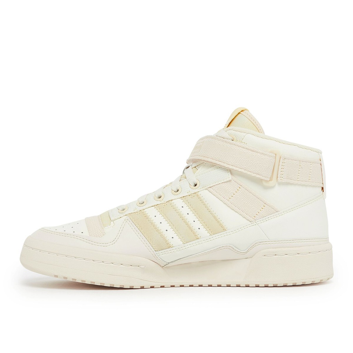 Adidas Forum MID PARLEY GX6971 Off White/Wonder White Men's Adidas Forum MID PARLEY GX6971 Off White/Wonder White Men's